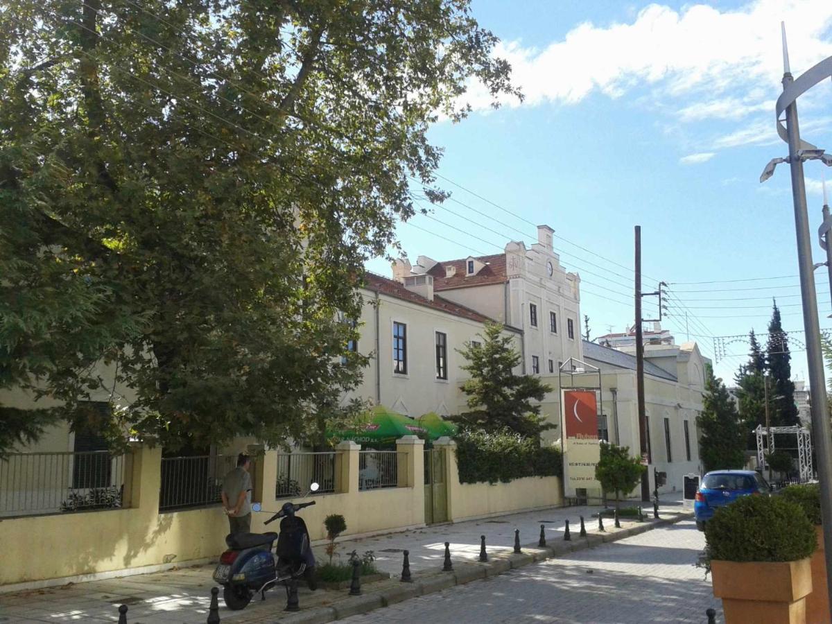 Incognito Apartment Солун Екстериор снимка