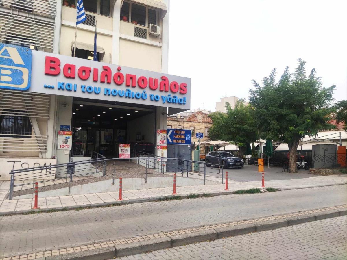 Incognito Apartment Солун Екстериор снимка