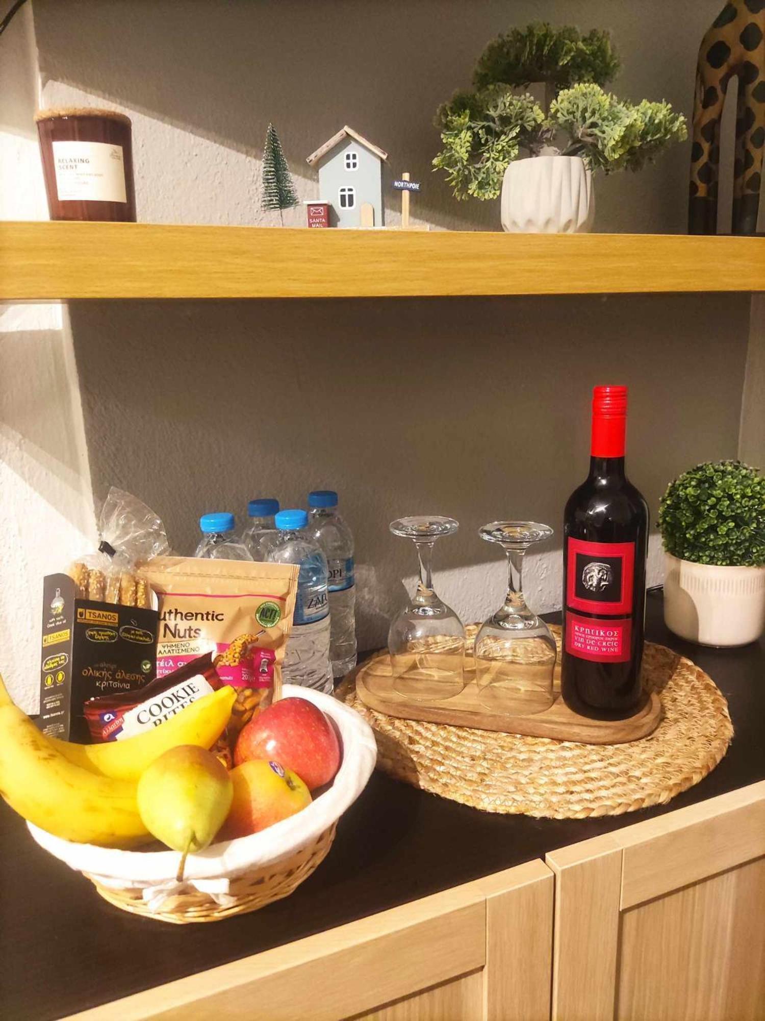 Incognito Apartment Солун Екстериор снимка