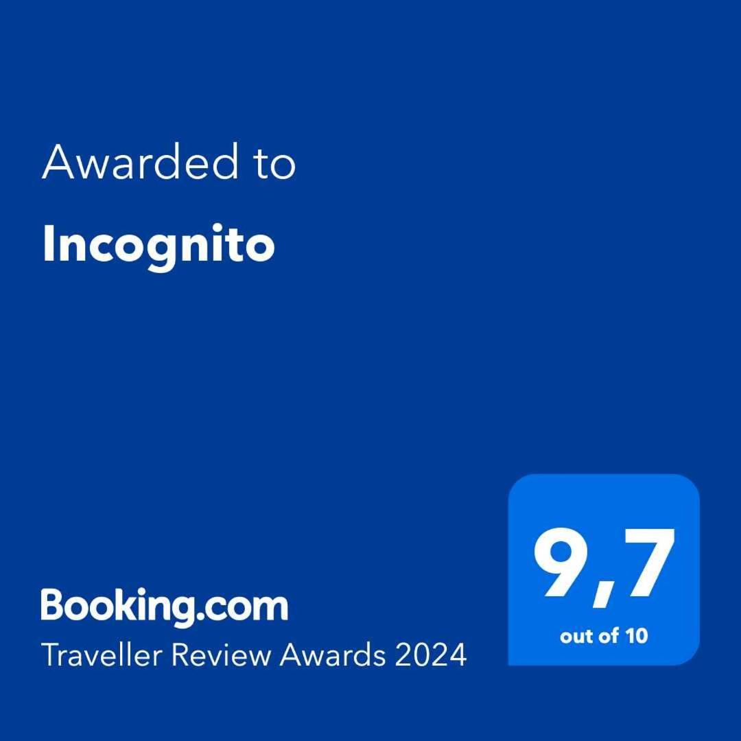 Incognito Apartment Солун Екстериор снимка